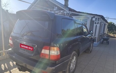 Toyota Land Cruiser 100 рестайлинг 2, 1999 год, 1 900 000 рублей, 1 фотография