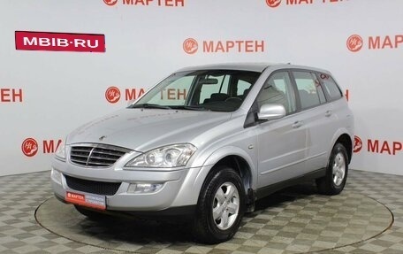 SsangYong Kyron I, 2012 год, 935 000 рублей, 1 фотография