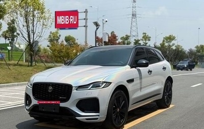 Jaguar F-Pace, 2022 год, 3 720 000 рублей, 1 фотография