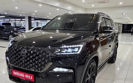 SsangYong Rexton, 2022 год, 2 800 334 рублей, 1 фотография
