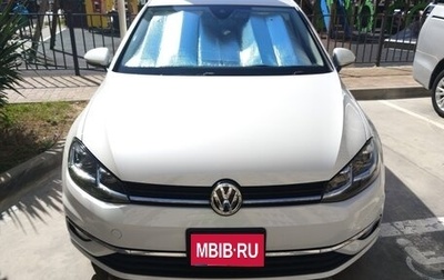 Volkswagen Golf VII, 2017 год, 1 650 000 рублей, 1 фотография