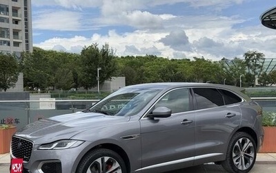Jaguar F-Pace, 2021 год, 4 770 000 рублей, 1 фотография