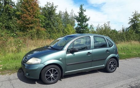 Citroen C3 II, 2007 год, 400 000 рублей, 1 фотография