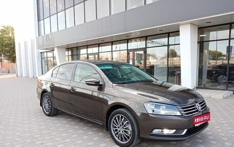 Volkswagen Passat B7, 2014 год, 1 450 000 рублей, 1 фотография