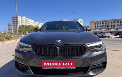 BMW 5 серия, 2019 год, 4 600 000 рублей, 1 фотография