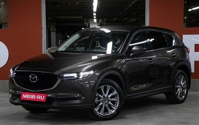 Mazda CX-5 II, 2019 год, 2 949 000 рублей, 1 фотография