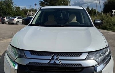 Mitsubishi Outlander III рестайлинг 3, 2020 год, 1 фотография