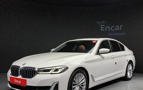 BMW 5 серия, 2022 год, 3 044 035 рублей, 1 фотография