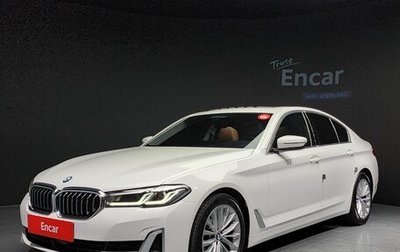 BMW 5 серия, 2022 год, 3 044 035 рублей, 1 фотография