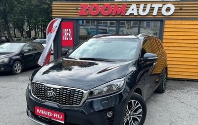 KIA Sorento III Prime рестайлинг, 2019 год, 2 189 000 рублей, 1 фотография