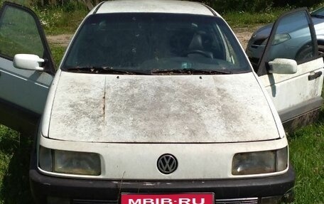 Volkswagen Passat B3, 1991 год, 65 000 рублей, 1 фотография