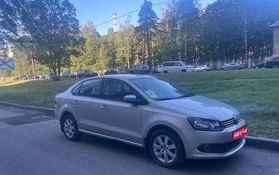 Volkswagen Polo VI (EU Market), 2011 год, 580 000 рублей, 1 фотография