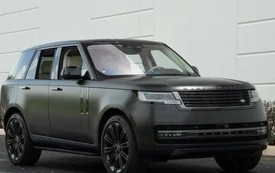 Land Rover Range Rover IV рестайлинг, 2022 год, 11 452 000 рублей, 1 фотография