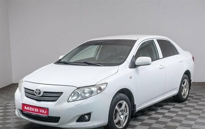 Toyota Corolla, 2008 год, 589 000 рублей, 1 фотография
