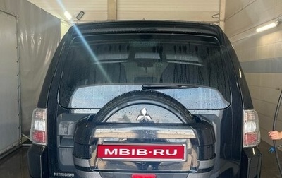 Mitsubishi Pajero IV, 2010 год, 2 400 000 рублей, 1 фотография