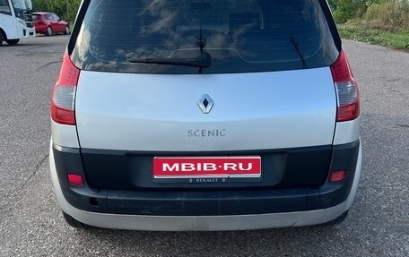 Renault Scenic III, 2007 год, 330 000 рублей, 1 фотография