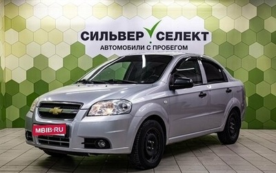 Chevrolet Aveo III, 2011 год, 449 000 рублей, 1 фотография