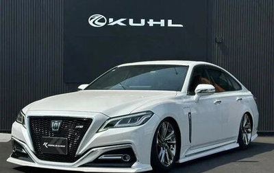 Toyota Crown, 2021 год, 2 636 000 рублей, 1 фотография