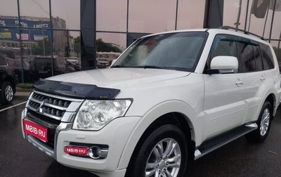 Mitsubishi Pajero IV, 2015 год, 2 380 000 рублей, 1 фотография