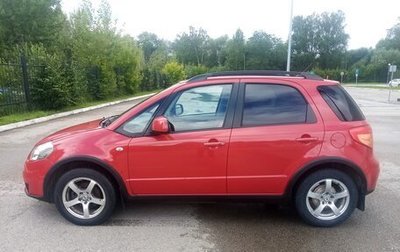 Suzuki SX4 II рестайлинг, 2008 год, 800 000 рублей, 1 фотография