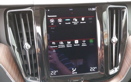 Volvo XC60 II, 2021 год, 3 700 000 рублей, 15 фотография