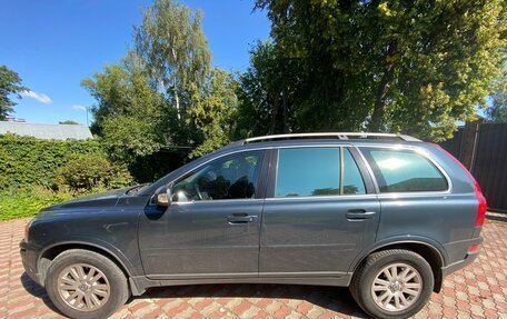 Volvo XC90 II рестайлинг, 2008 год, 1 400 000 рублей, 6 фотография