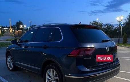 Volkswagen Tiguan II, 2017 год, 2 470 000 рублей, 4 фотография