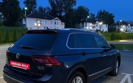Volkswagen Tiguan II, 2017 год, 2 470 000 рублей, 5 фотография
