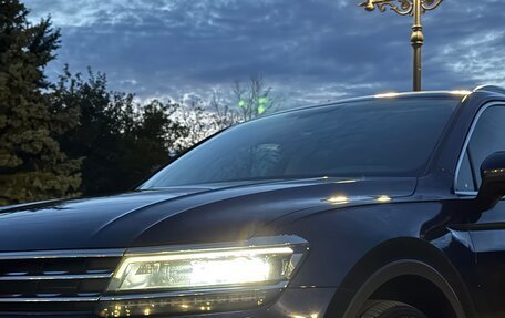 Volkswagen Tiguan II, 2017 год, 2 470 000 рублей, 10 фотография
