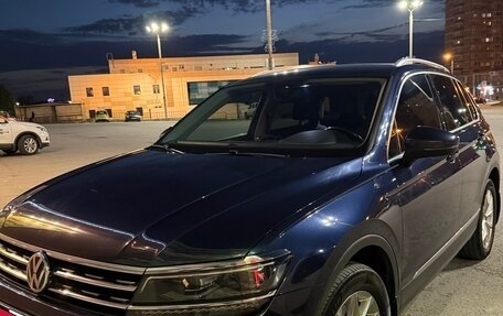 Volkswagen Tiguan II, 2017 год, 2 470 000 рублей, 12 фотография
