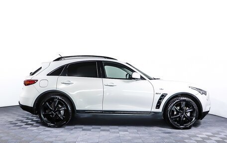 Infiniti QX70, 2014 год, 2 350 000 рублей, 4 фотография