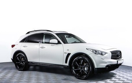 Infiniti QX70, 2014 год, 2 350 000 рублей, 3 фотография