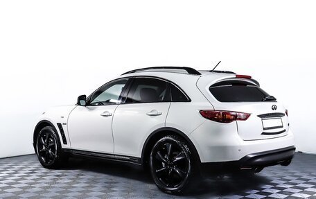 Infiniti QX70, 2014 год, 2 350 000 рублей, 7 фотография