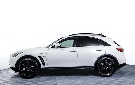 Infiniti QX70, 2014 год, 2 350 000 рублей, 8 фотография