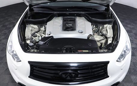 Infiniti QX70, 2014 год, 2 350 000 рублей, 9 фотография