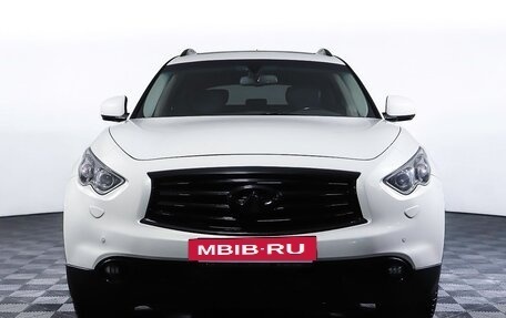 Infiniti QX70, 2014 год, 2 350 000 рублей, 2 фотография