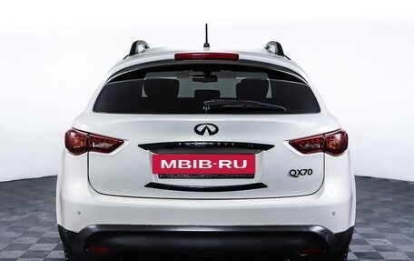 Infiniti QX70, 2014 год, 2 350 000 рублей, 6 фотография