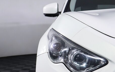Infiniti QX70, 2014 год, 2 350 000 рублей, 29 фотография
