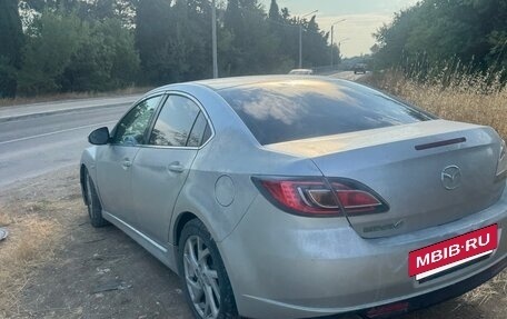 Mazda 6, 2008 год, 500 000 рублей, 4 фотография
