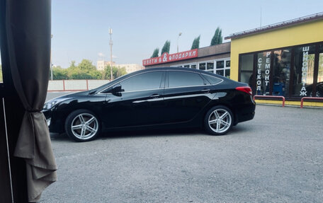 Hyundai i40 I рестайлинг, 2014 год, 1 700 000 рублей, 4 фотография