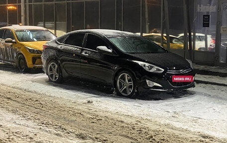 Hyundai i40 I рестайлинг, 2014 год, 1 700 000 рублей, 5 фотография