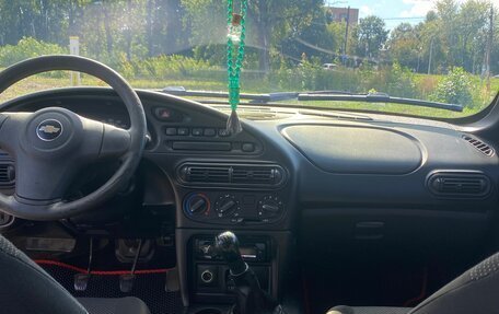 Chevrolet Niva I рестайлинг, 2014 год, 430 000 рублей, 9 фотография
