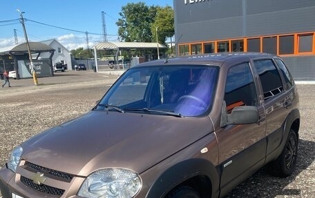 Chevrolet Niva I рестайлинг, 2014 год, 430 000 рублей, 8 фотография