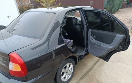 Hyundai Accent II, 2011 год, 880 000 рублей, 9 фотография