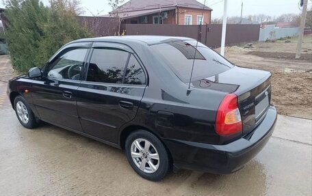 Hyundai Accent II, 2011 год, 880 000 рублей, 5 фотография