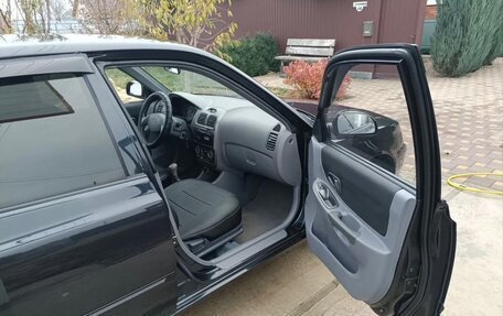 Hyundai Accent II, 2011 год, 880 000 рублей, 10 фотография