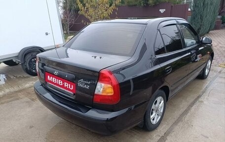 Hyundai Accent II, 2011 год, 880 000 рублей, 8 фотография