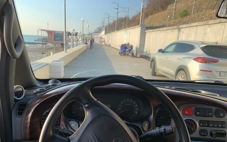 Hyundai Starex I рестайлинг, 2004 год, 500 000 рублей, 6 фотография