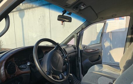 Hyundai Starex I рестайлинг, 2004 год, 500 000 рублей, 7 фотография