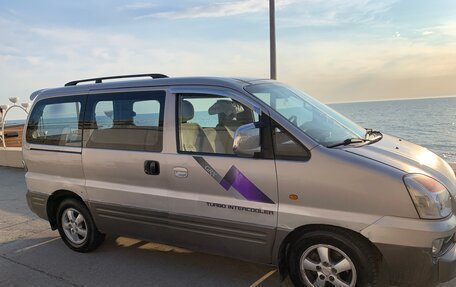 Hyundai Starex I рестайлинг, 2004 год, 500 000 рублей, 8 фотография